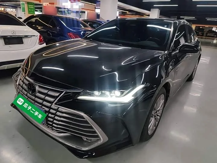 Toyota Avalon 2024 из Китая — купить под ключ