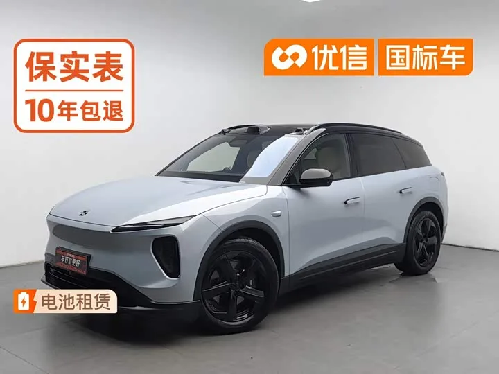 Nio ES6 2024 из Китая — купить под ключ