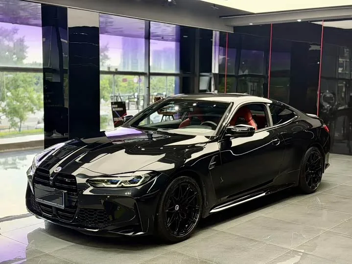 BMW M4 2022 из Китая — купить под ключ
