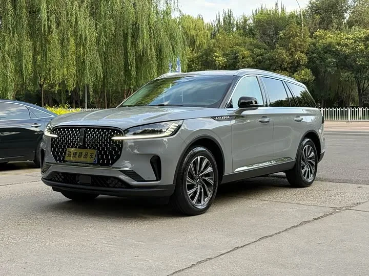 Lincoln Aviator 2025 из Китая — купить под ключ