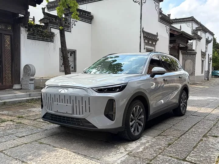 Chery Fulwin T9 2025 из Китая — купить под ключ