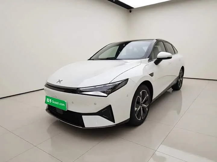 XPeng P5 2021 из Китая — купить под ключ