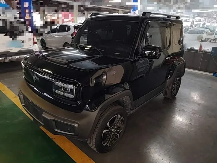 Baojun Yep 2023 из Китая — купить под ключ