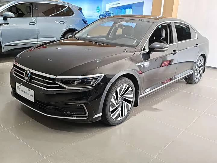 Volkswagen Magotan GTE Hybrid 2024 из Китая — купить под ключ