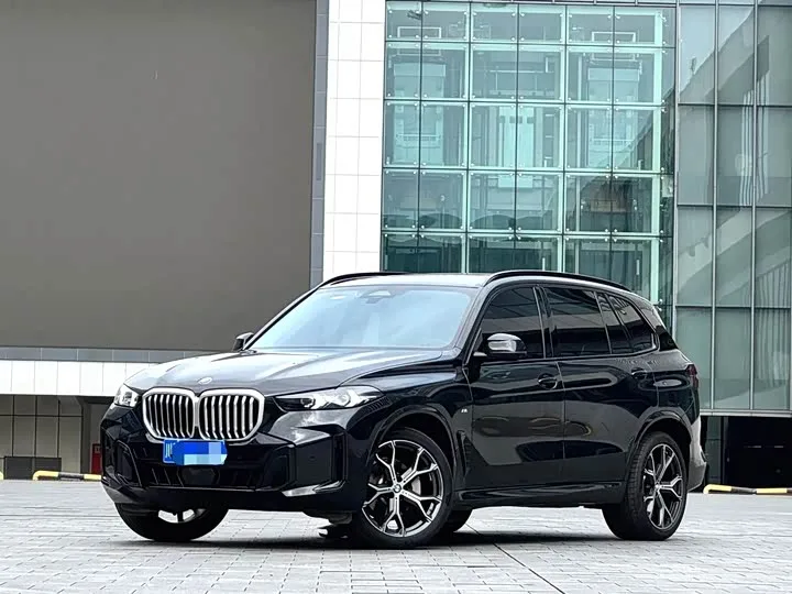 BMW X5 2025 из Китая — купить под ключ