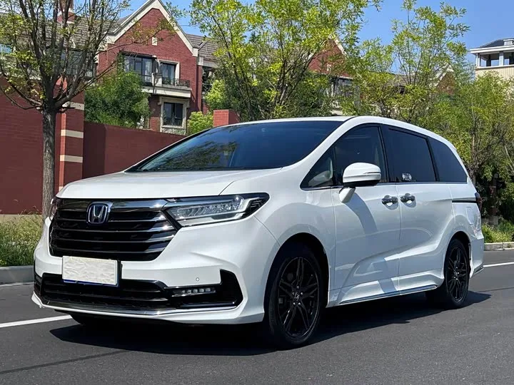 Honda Odyssey 2022 из Китая — купить под ключ