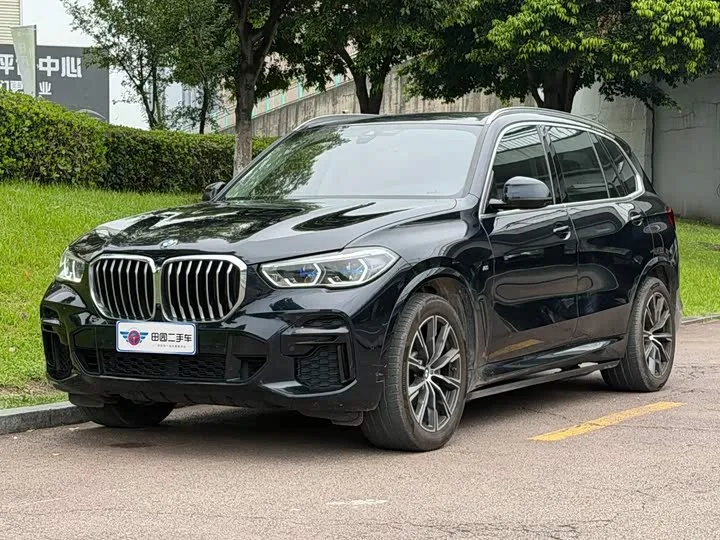 BMW X5 2023 из Китая — купить под ключ