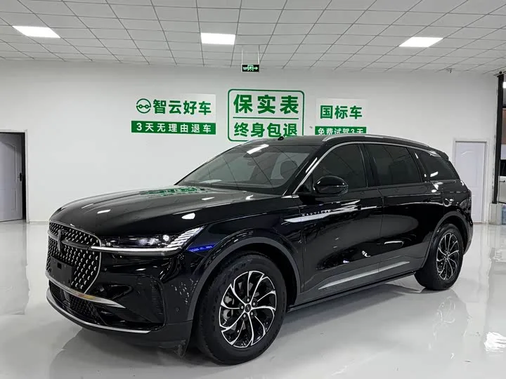 Lincoln Nautilus 2023 из Китая — купить под ключ