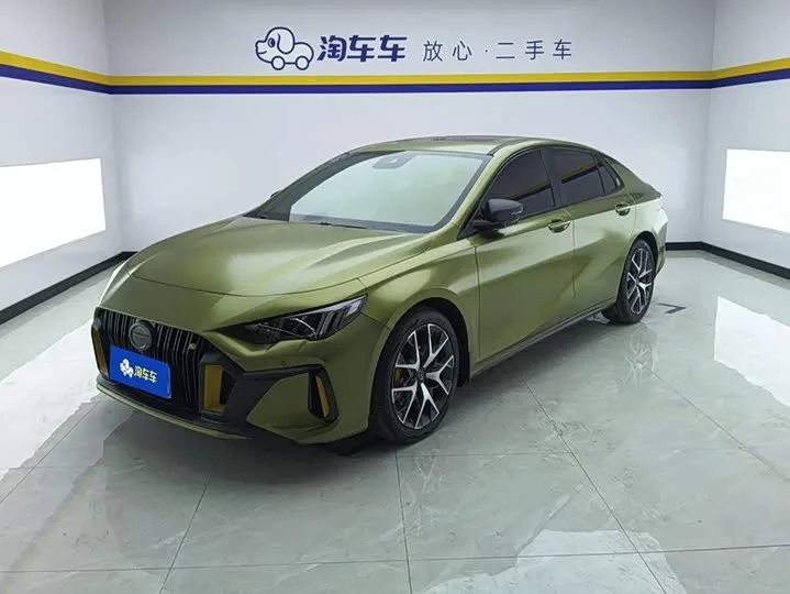 GAC Trumpchi Empow R 2022 из Китая — купить под ключ
