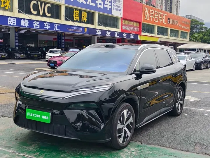 BYD Tang L 2025 из Китая — купить под ключ
