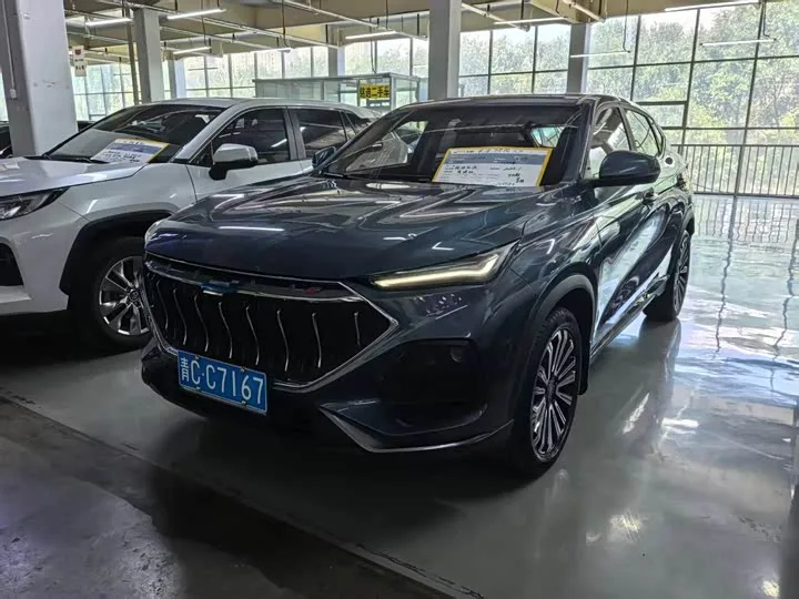 Changan Oshan X5 2023 из Китая — купить под ключ