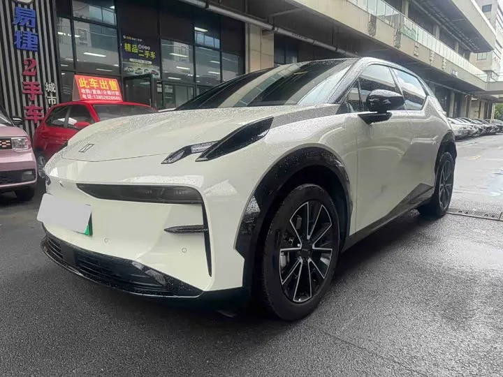 Zeekr X 2023 из Китая — купить под ключ