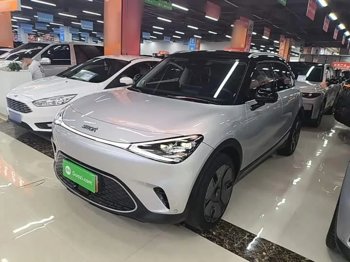 Smart #1 2022 из Китая — купить под ключ