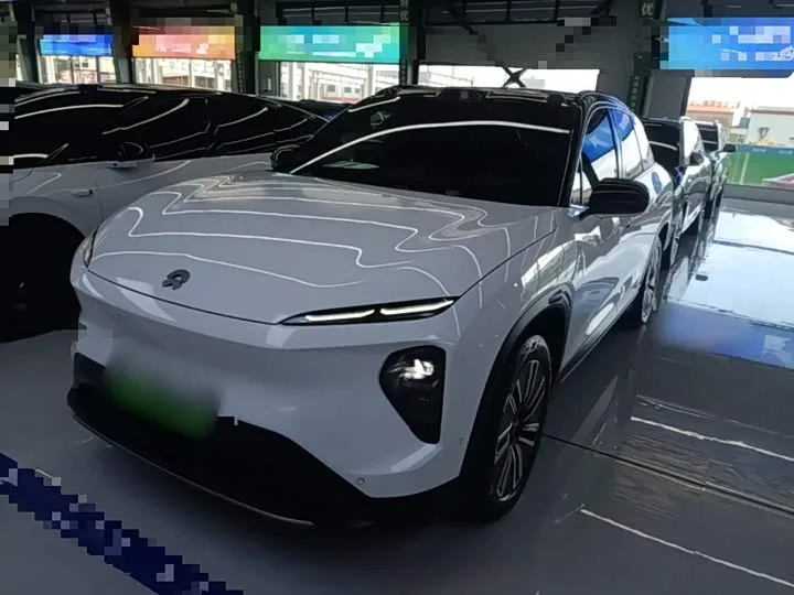 Nio ES7 2022 из Китая — купить под ключ