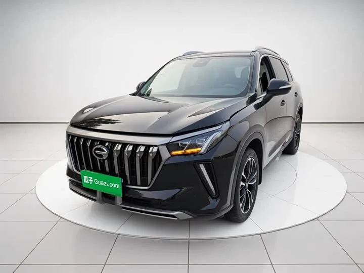 GAC Trumpchi GS4 Plus 2022 из Китая — купить под ключ