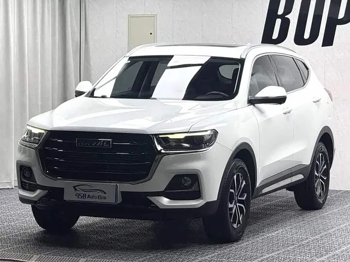 Haval H6 2023 из Китая — купить под ключ