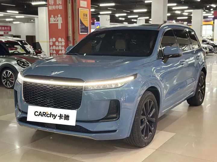 LiXiang One 2023 из Китая — купить под ключ