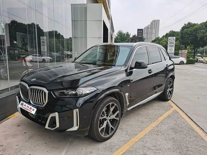 BMW X5 2024 из Китая — купить под ключ