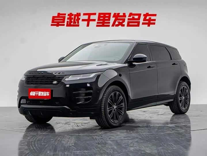 Land Rover Range Rover Evoque L 2024 из Китая — купить под ключ