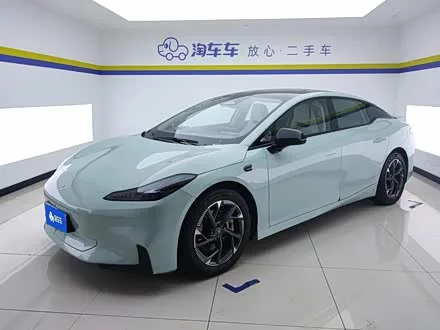 GAC Hyptec GT 2023 из Китая — купить под ключ