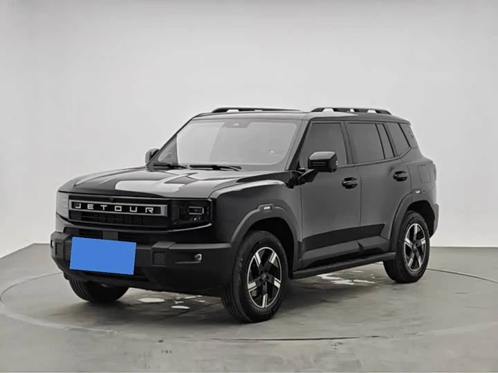 Jetour Freedom 2025 из Китая — купить под ключ