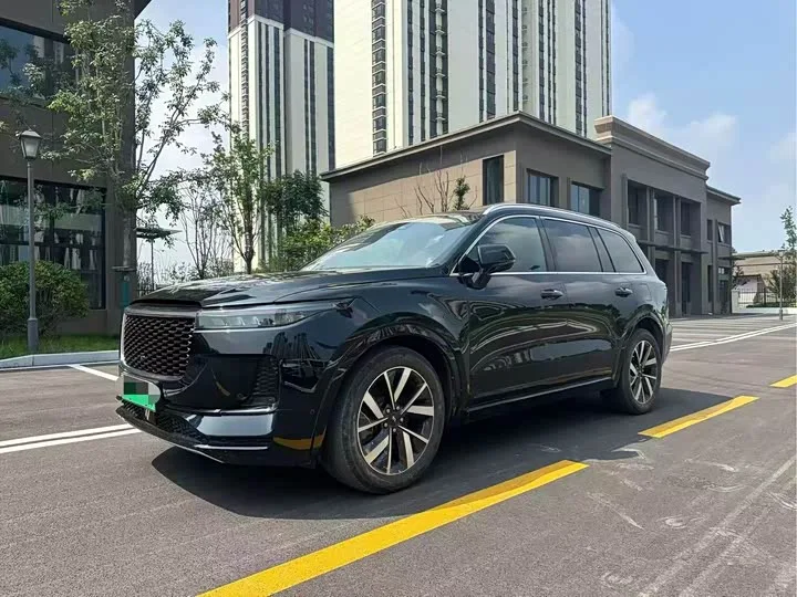 LiXiang One 2022 из Китая — купить под ключ