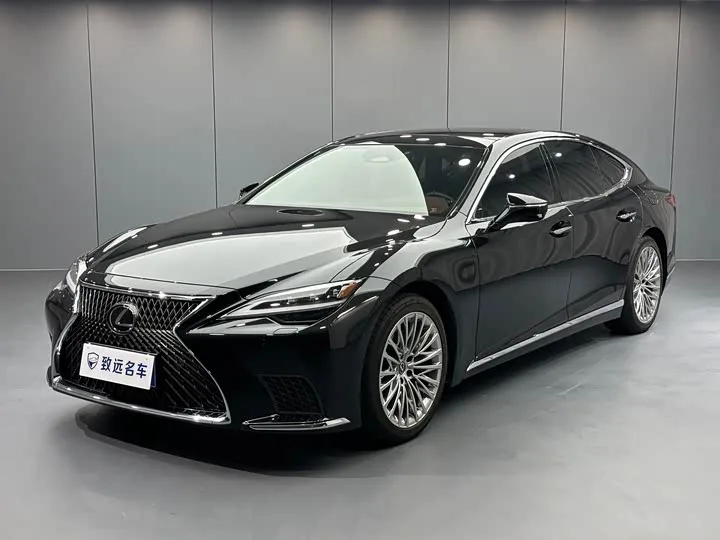 Lexus LS 2024 из Китая — купить под ключ
