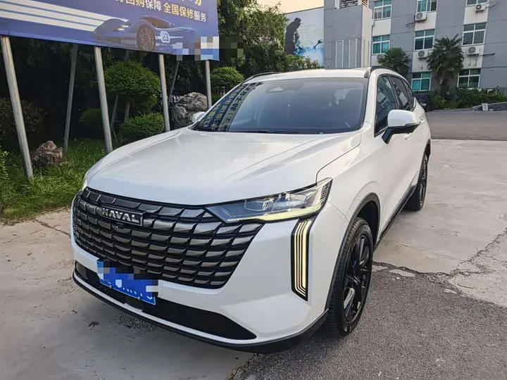 Haval H6 2024 из Китая — купить под ключ