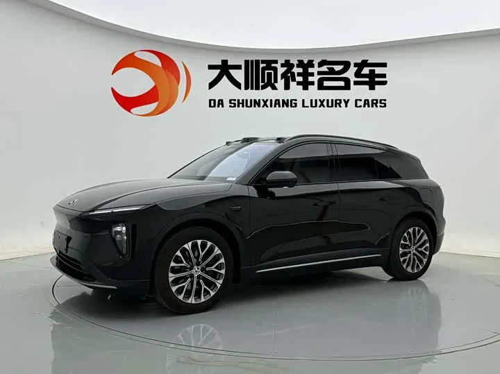 Nio ES6 2024 из Китая — купить под ключ