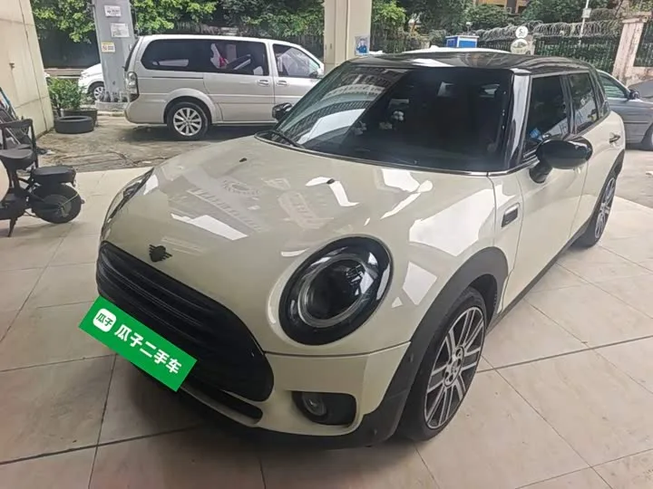 Mini Clubman 2023 из Китая — купить под ключ