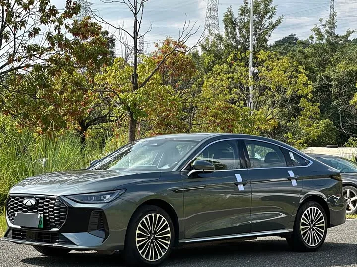 Chery Fulwin A8L 2025 из Китая — купить под ключ