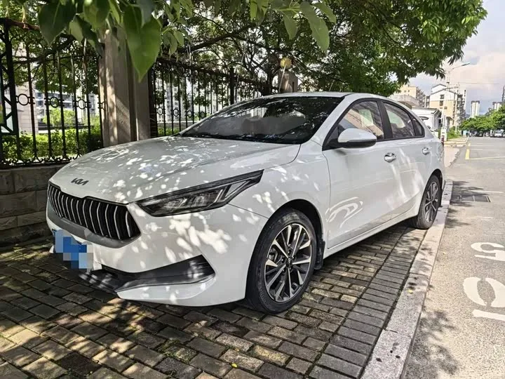KIA K3 2022 из Китая — купить под ключ