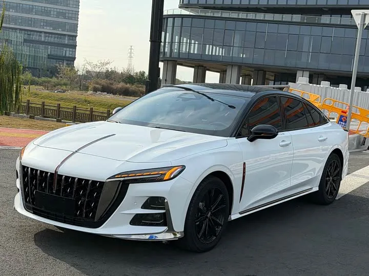Hongqi H6 2024 из Китая — купить под ключ