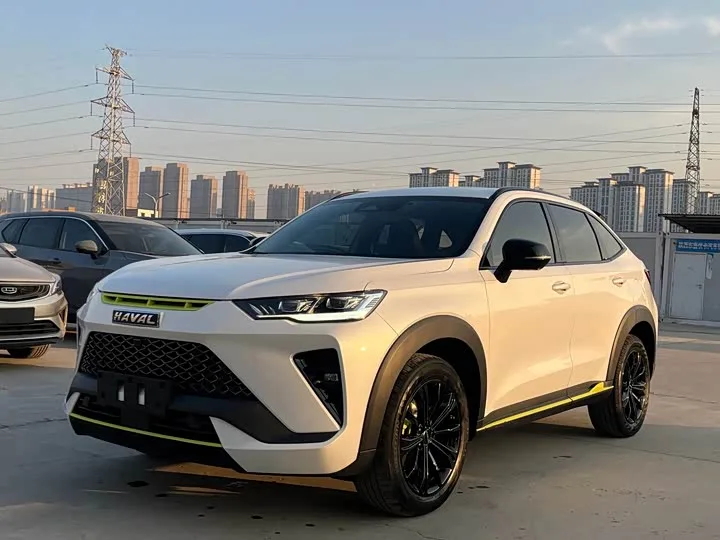 Haval H6S 2022 из Китая — купить под ключ