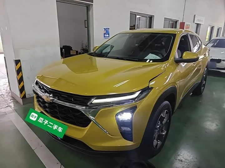 Chevrolet Seeker 2023 из Китая — купить под ключ