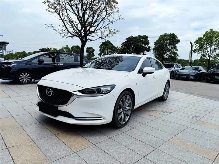 Mazda Atenza 2023 из Китая — купить под ключ