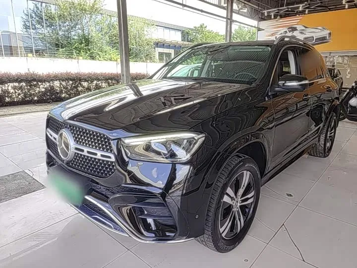 Mercedes-Benz GLE-Class Hybrid 2024 из Китая — купить под ключ