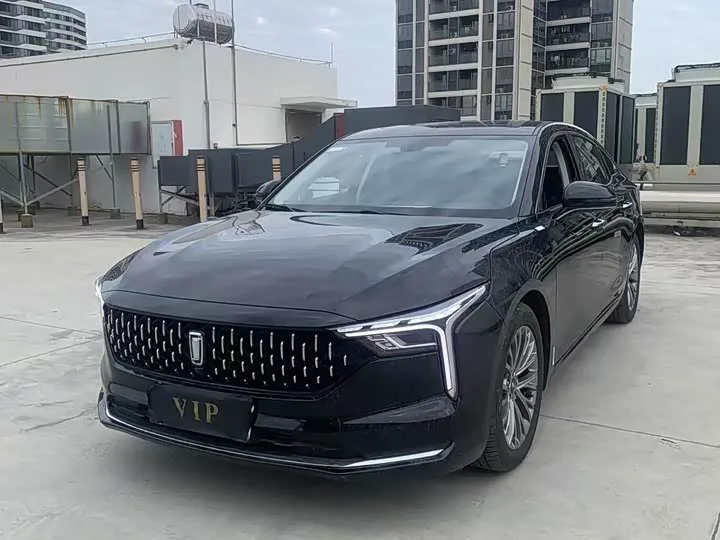 Bestune B70 2023 из Китая — купить под ключ