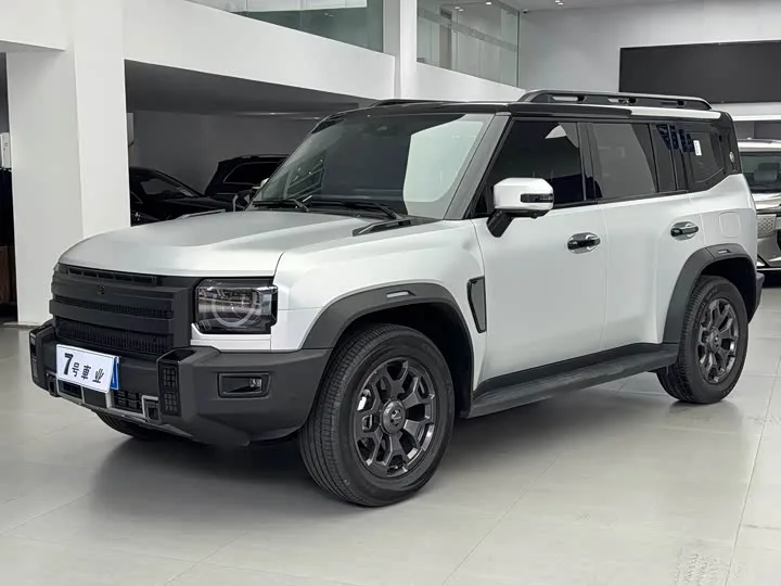 Jetour T2 2026 из Китая — купить под ключ