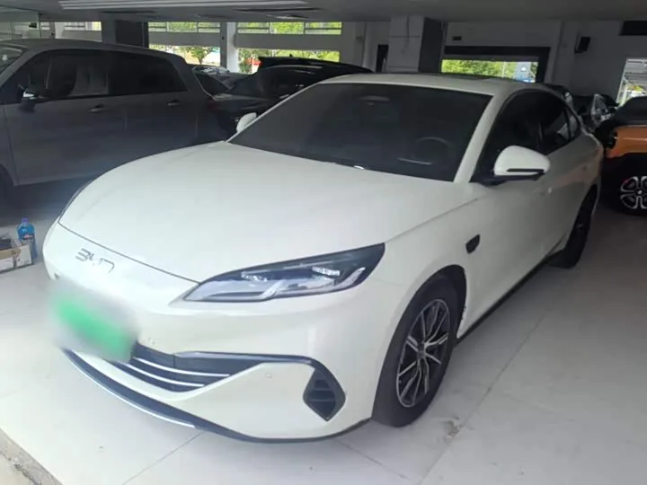 BYD Seal 06 Hybrid/EV 2025 из Китая — купить под ключ