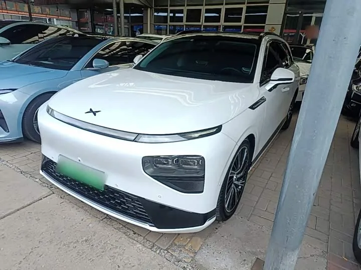 XPeng G9 2023 из Китая — купить под ключ