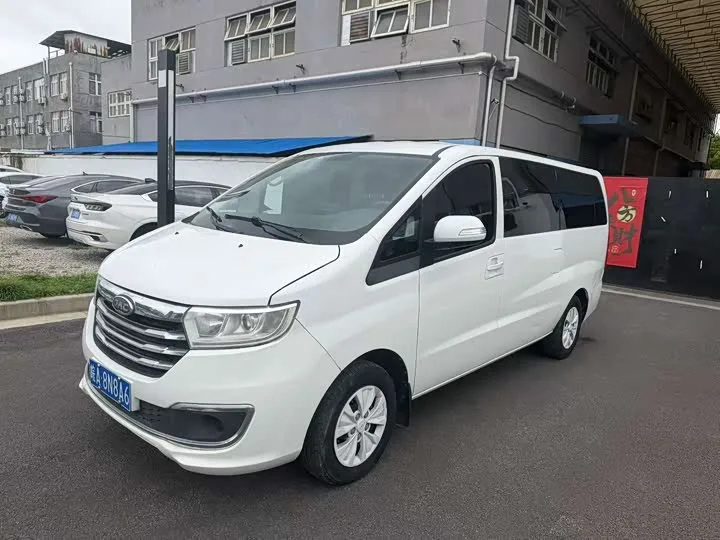 JAC Refine M3 2022 из Китая — купить под ключ