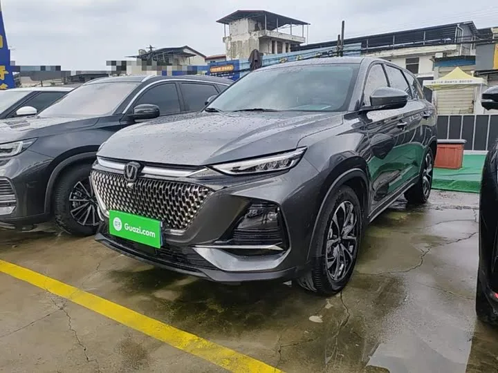 Changan X7 Plus 2025 из Китая — купить под ключ