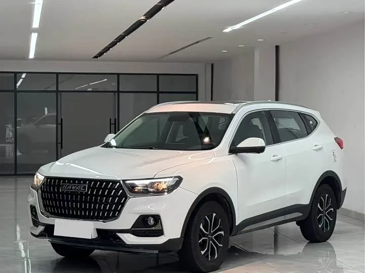 Haval H6 2025 из Китая — купить под ключ