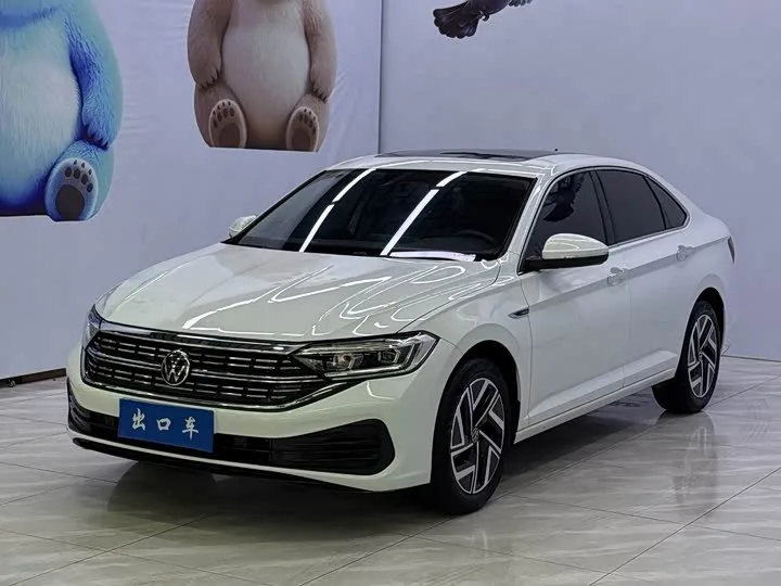 Volkswagen Sagitar L 2023 из Китая — купить под ключ