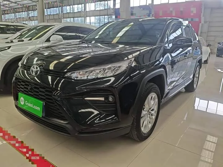 Toyota Wildlander 2023 из Китая — купить под ключ