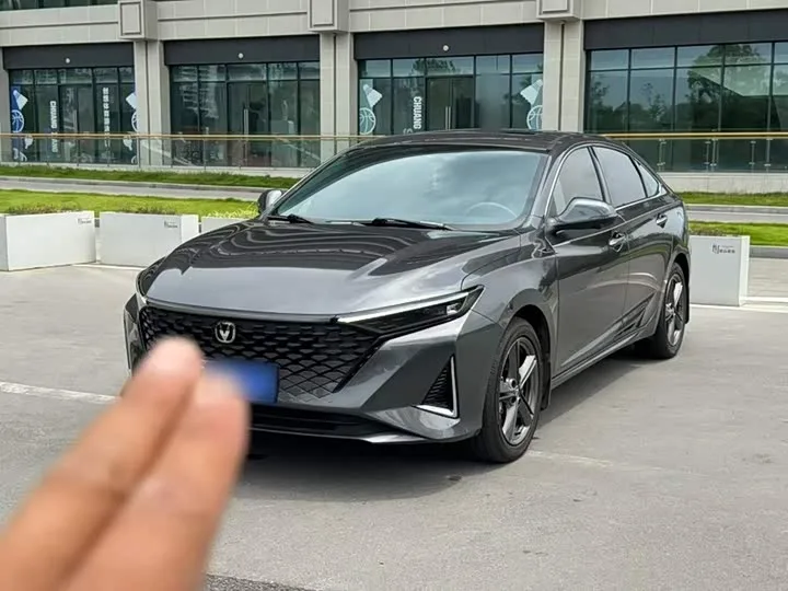 Changan Raeton Plus 2024 из Китая — купить под ключ