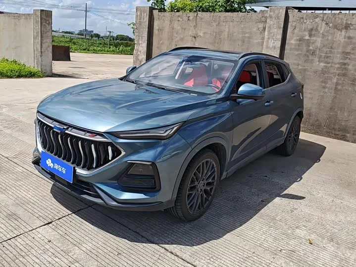 Changan Oshan X5 2022 из Китая — купить под ключ
