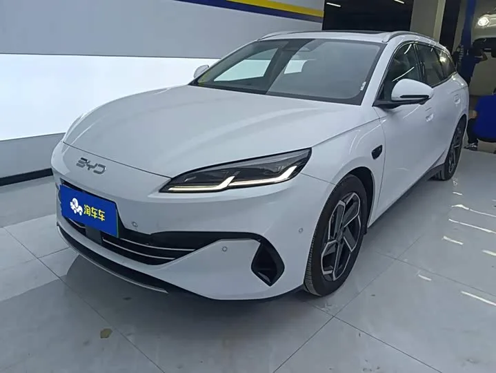 BYD Seal 06 Hybrid/EV 2025 из Китая — купить под ключ
