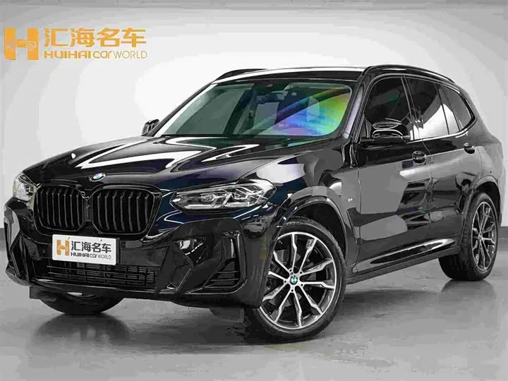 BMW X3 2024 из Китая — купить под ключ